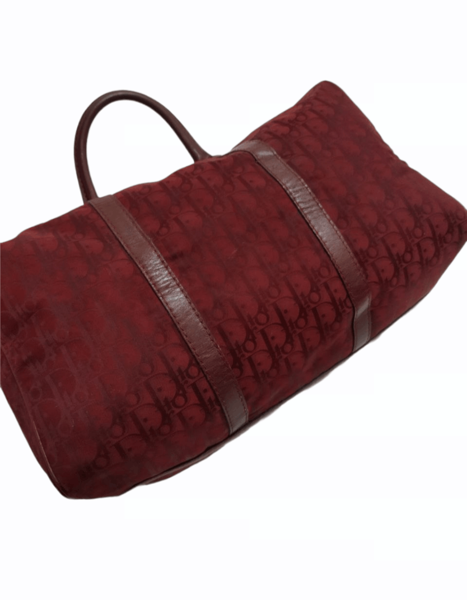 Christian Dior Monsieur Vintage CHRISTIAN DIOR Monogram Duffle Bag Size ONE SIZE - 3 Thumbnail