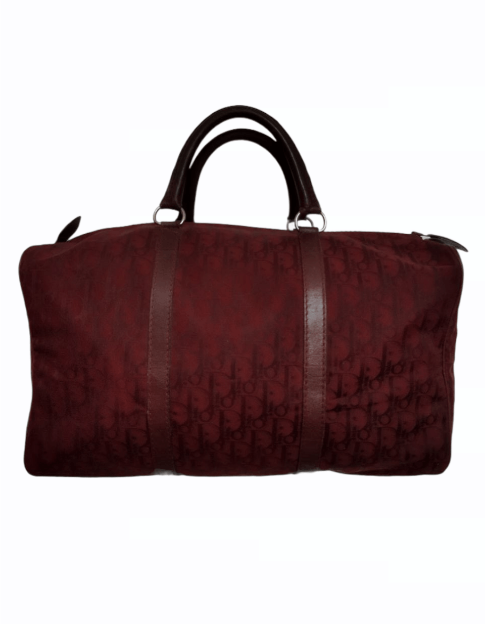 Christian Dior Monsieur Vintage CHRISTIAN DIOR Monogram Duffle Bag Size ONE SIZE - 1 Thumbnail