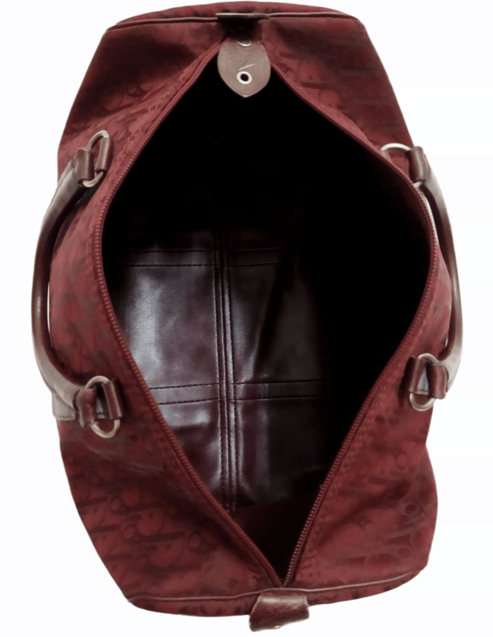 Christian Dior Monsieur Vintage CHRISTIAN DIOR Monogram Duffle Bag Size ONE SIZE - 2 Thumbnail