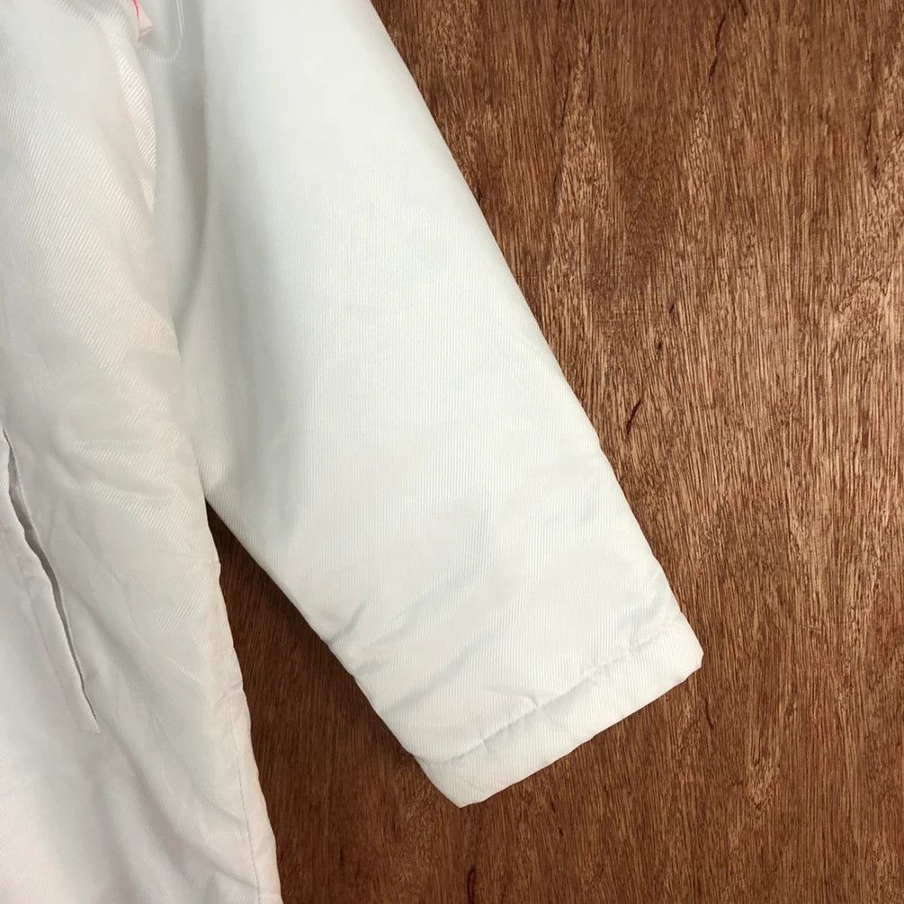 Converse Converse vintage pink White Light Jacket #H298 Size M / US 6-8 / IT 42-44 - 9 Thumbnail
