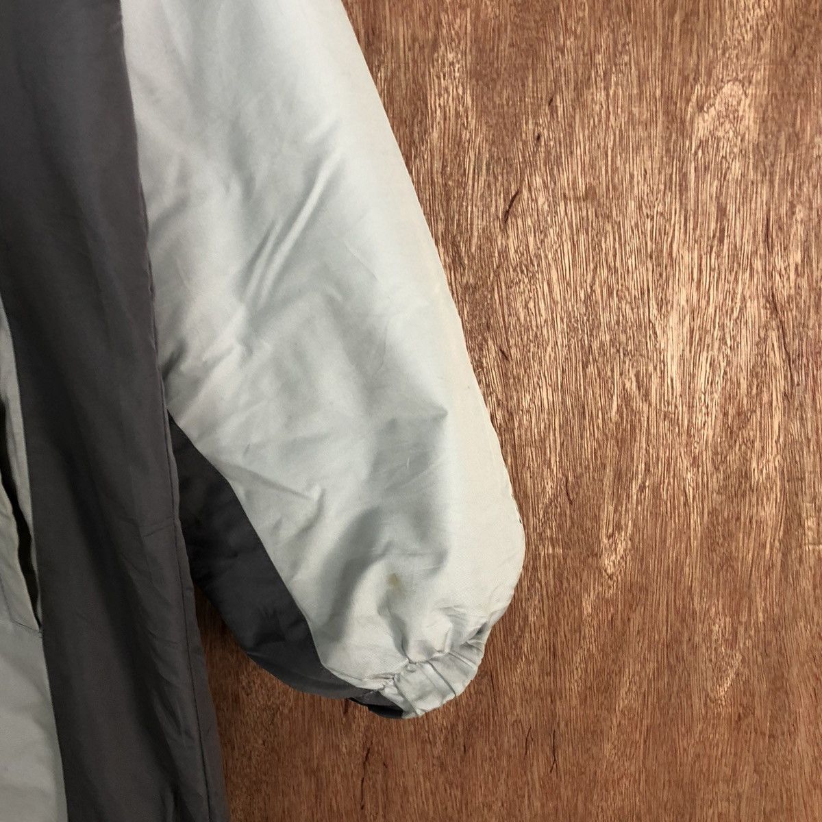 Nike Nike Grey Small Logo long Jacket winter season #H211 Size US M / EU 48-50 / 2 - 4 Thumbnail