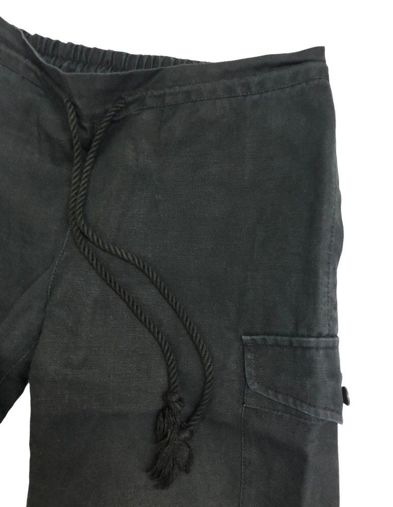 Framework Japan 100% Linen Side Pocket