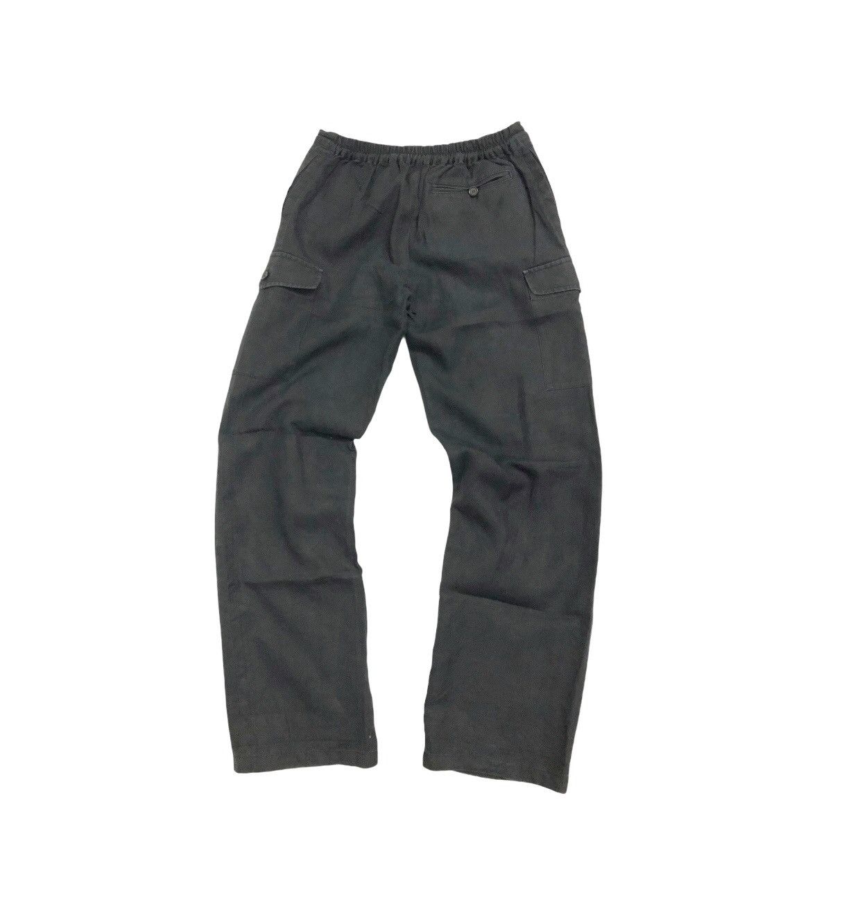 Framework Japan 100% Linen Side Pocket