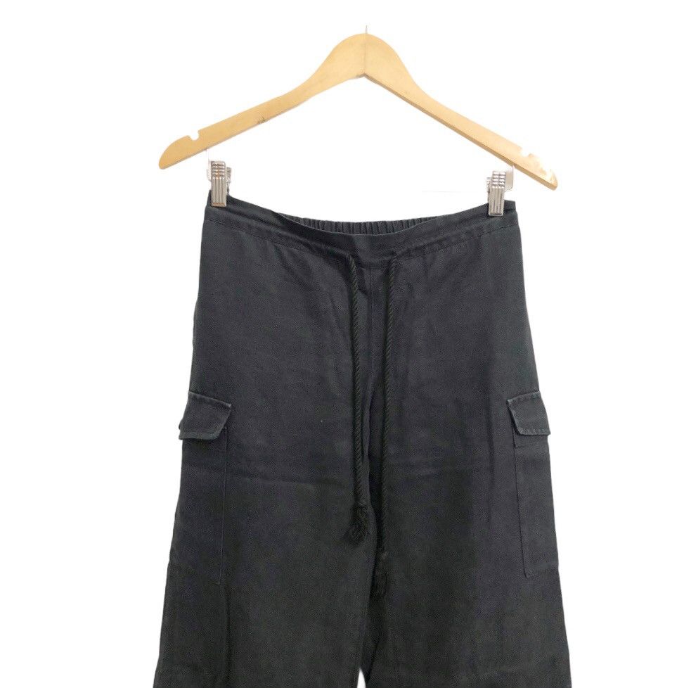 Framework Japan 100% Linen Side Pocket
