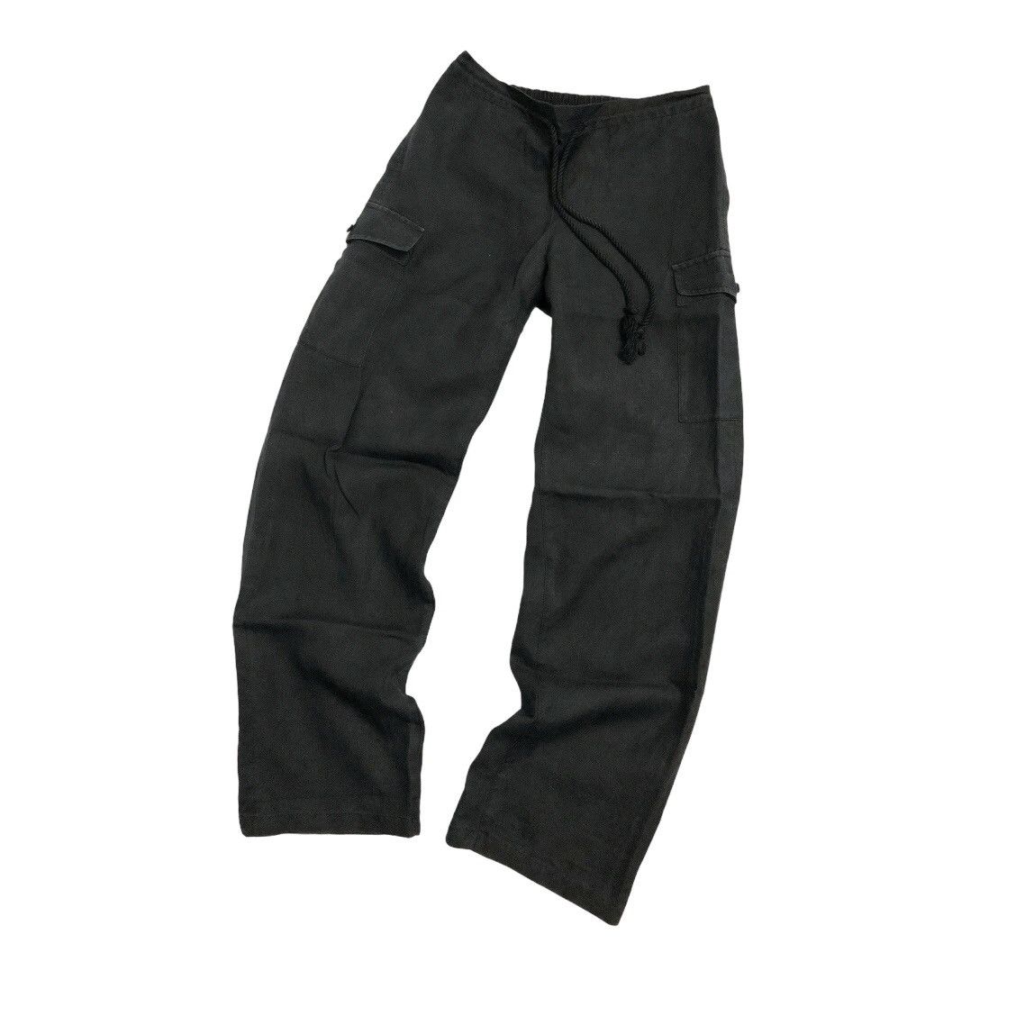 Framework Japan 100% Linen Side Pocket