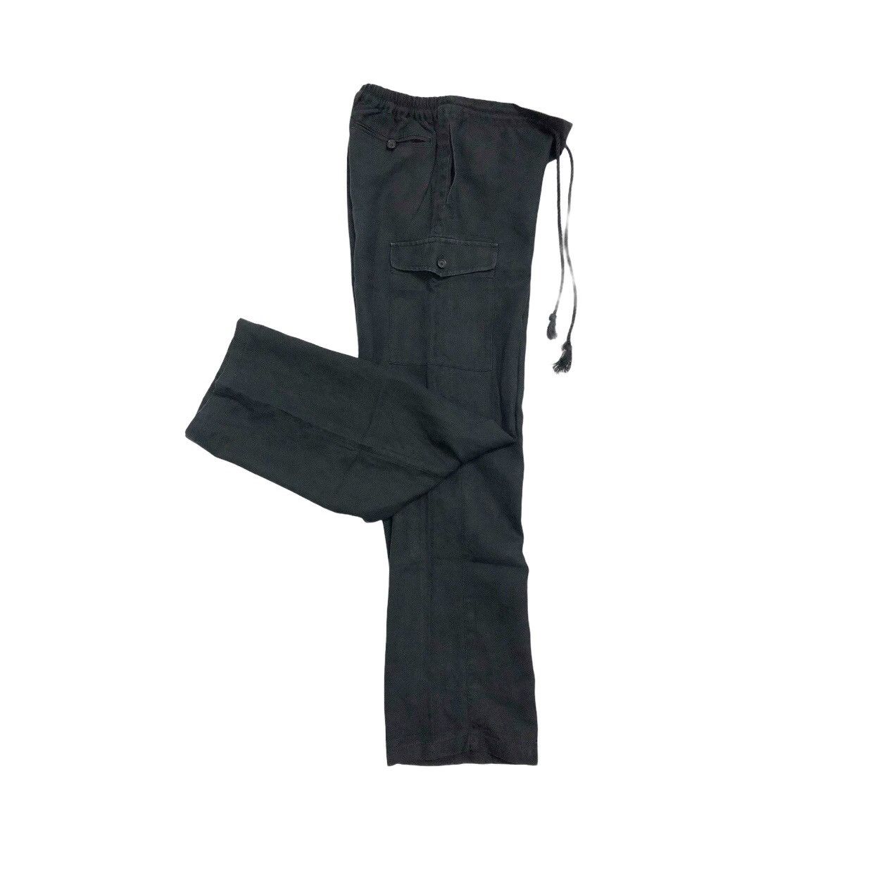 Framework Japan 100% Linen Side Pocket