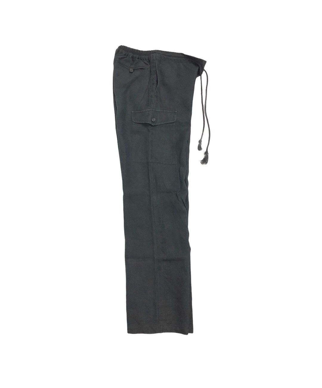 Framework Japan 100% Linen Side Pocket