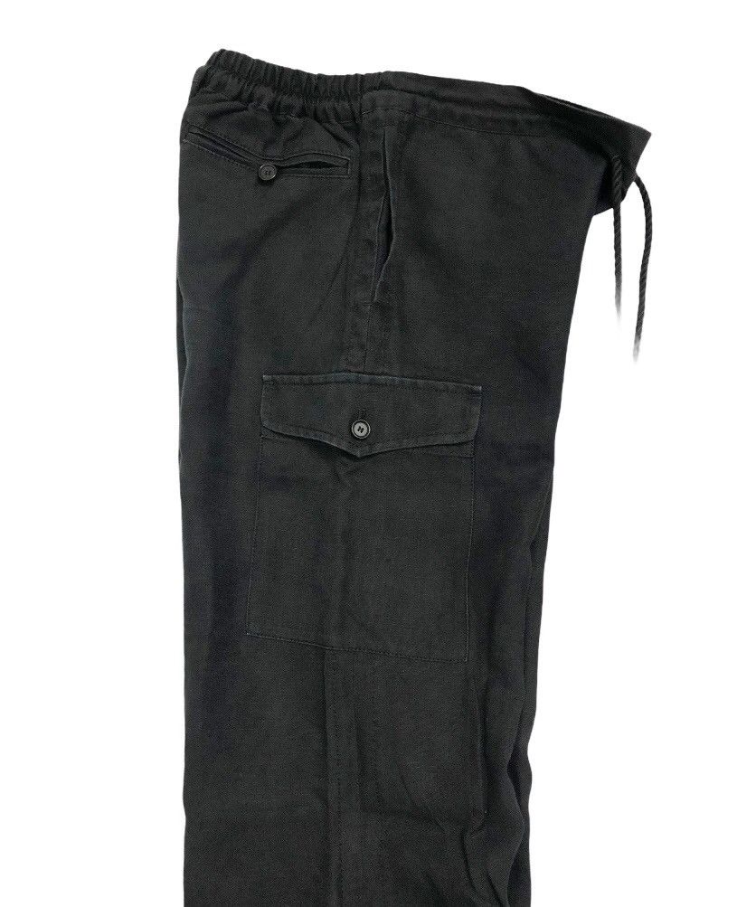 Framework Japan 100% Linen Side Pocket