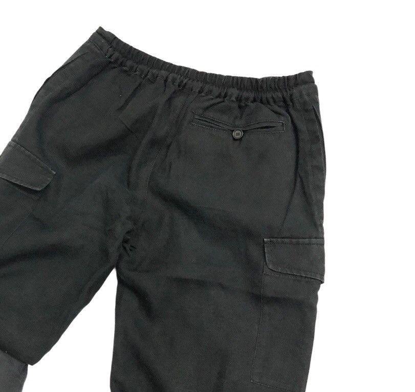 Framework Japan 100% Linen Side Pocket