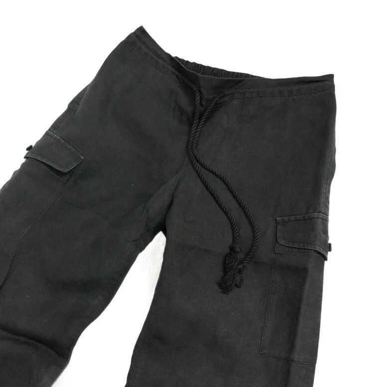 Framework Japan 100% Linen Side Pocket