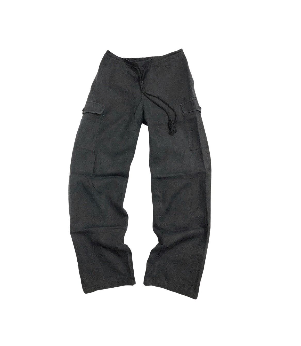 Framework Japan 100% Linen Side Pocket