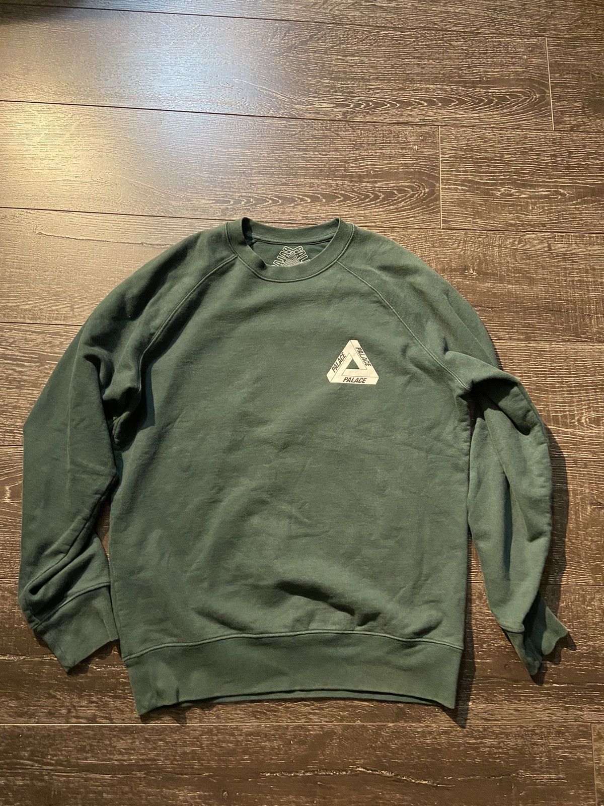 Palace Tri ferg Crewneck Grailed