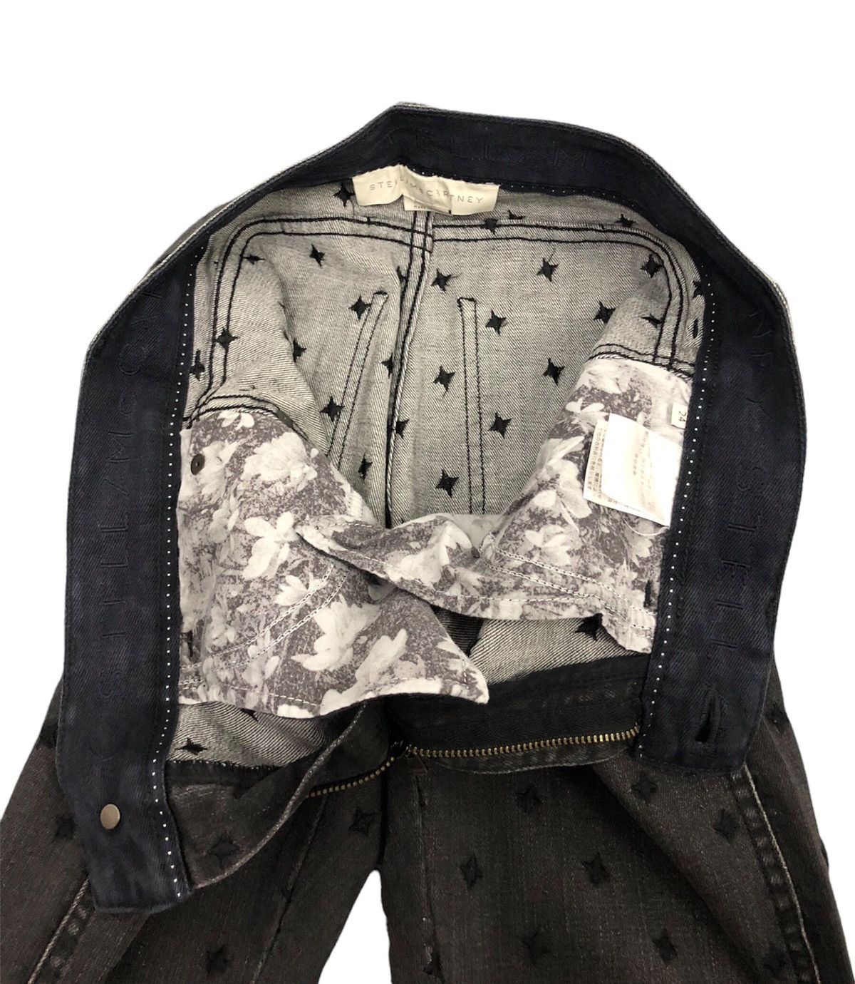 Stella McCartney Archive Stella Mc Cartney Slim crafted jean Size 28" / US 6 / IT 42 - 5 Thumbnail