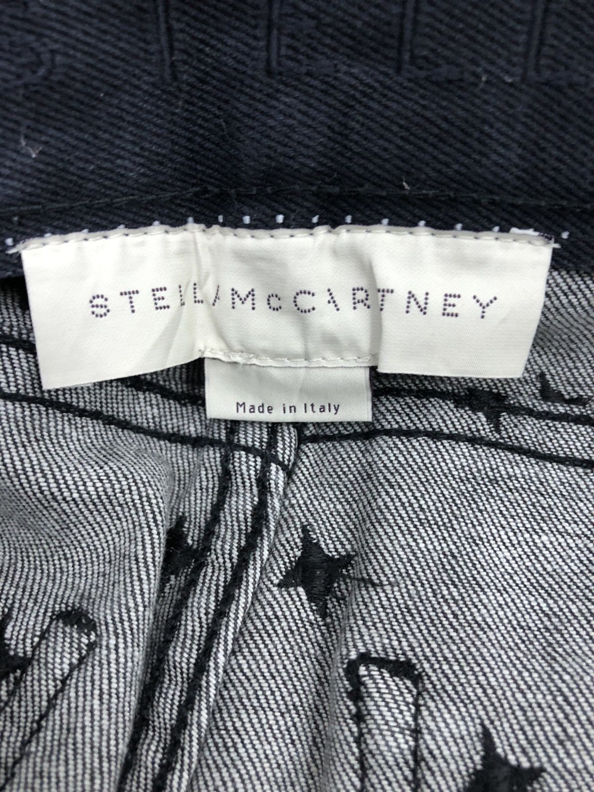 Stella McCartney Archive Stella Mc Cartney Slim crafted jean Size 28" / US 6 / IT 42 - 11 Thumbnail