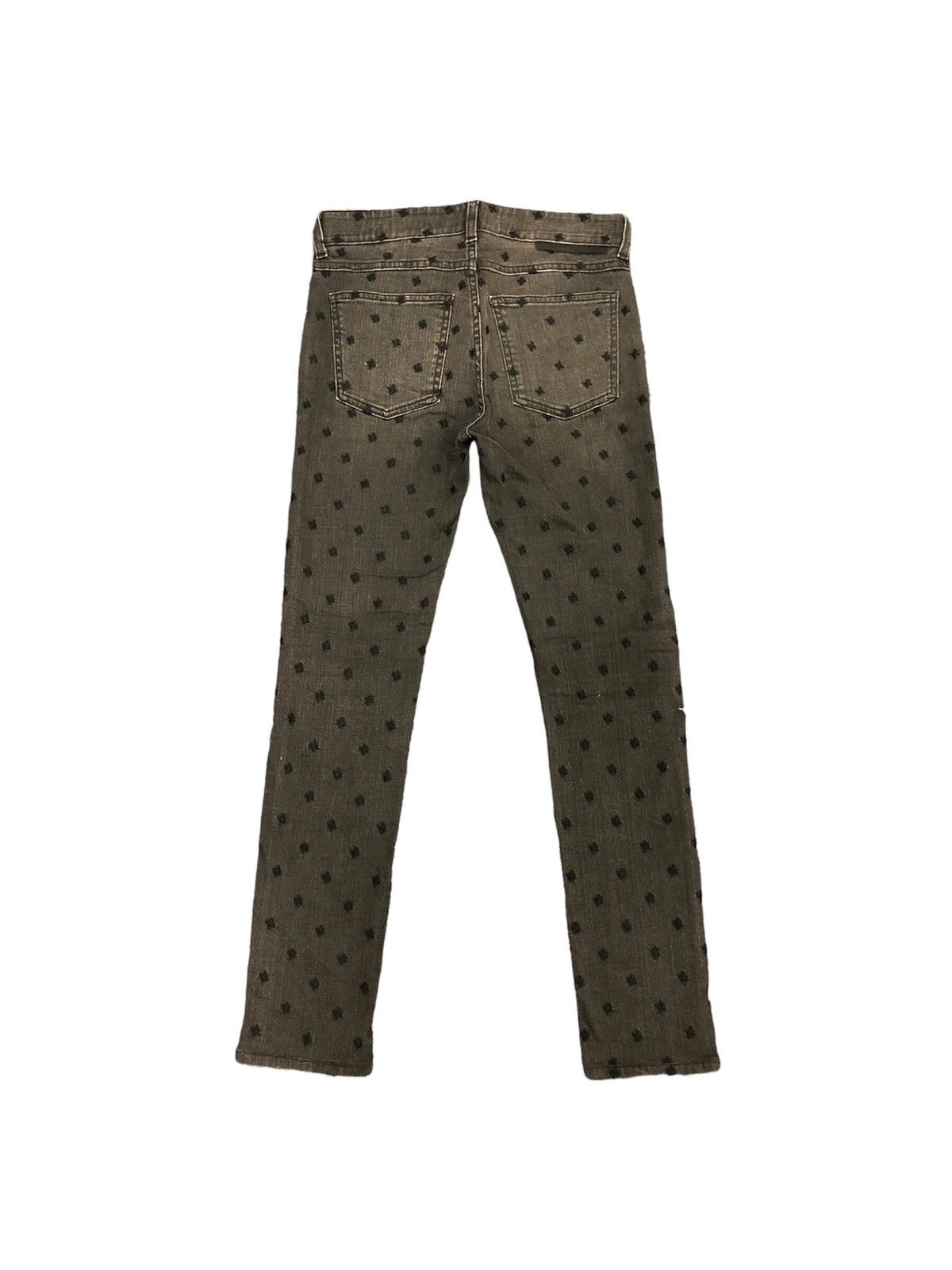 Stella McCartney Archive Stella Mc Cartney Slim crafted jean Size 28" / US 6 / IT 42 - 6 Thumbnail