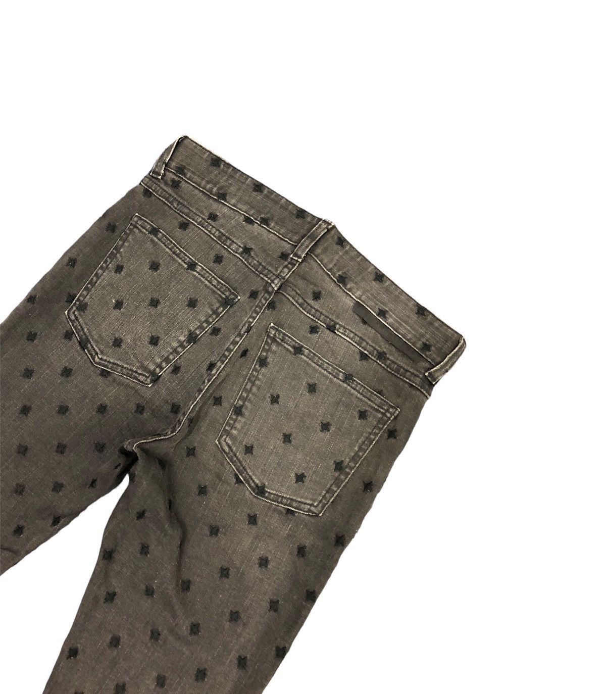 Stella McCartney Archive Stella Mc Cartney Slim crafted jean Size 28" / US 6 / IT 42 - 7 Thumbnail