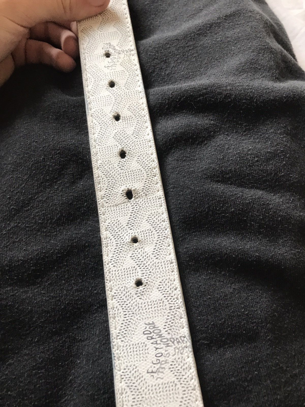 Goyard Replica Belt