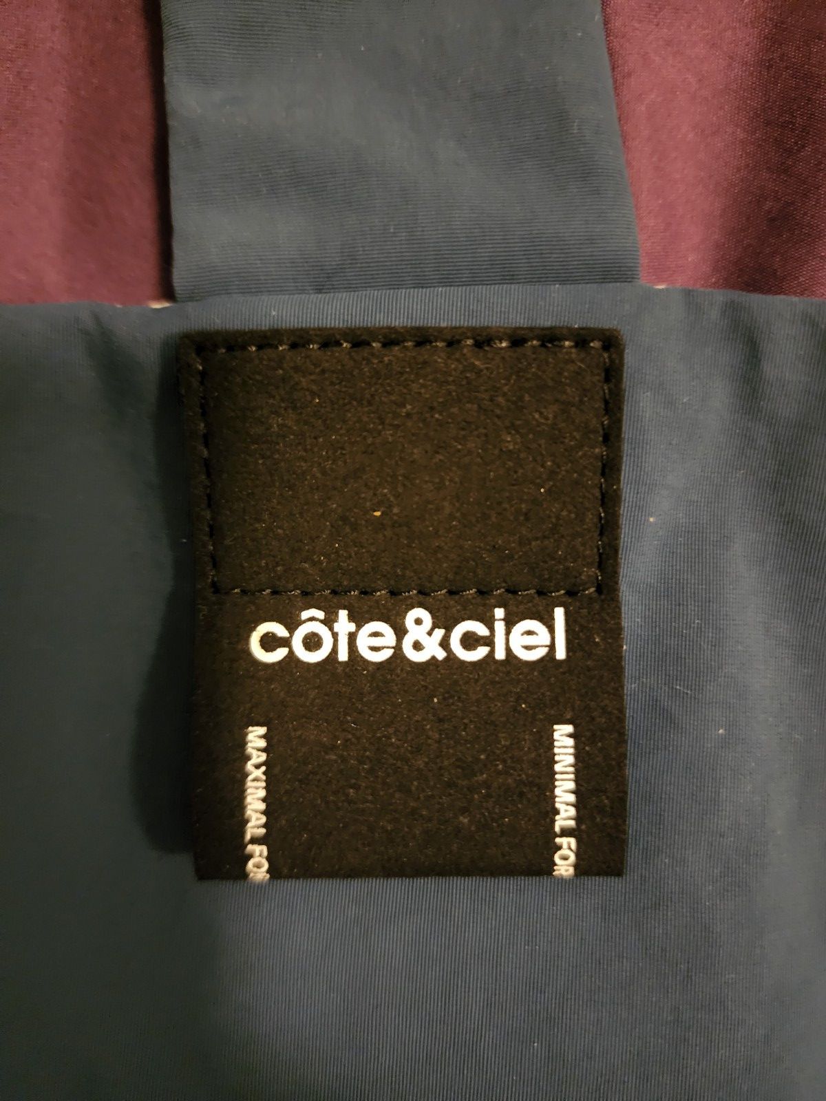 Cote&Ciel Côte&Ciel Blue Kyll Tote Cote&Ciel Size ONE SIZE - 5 Thumbnail