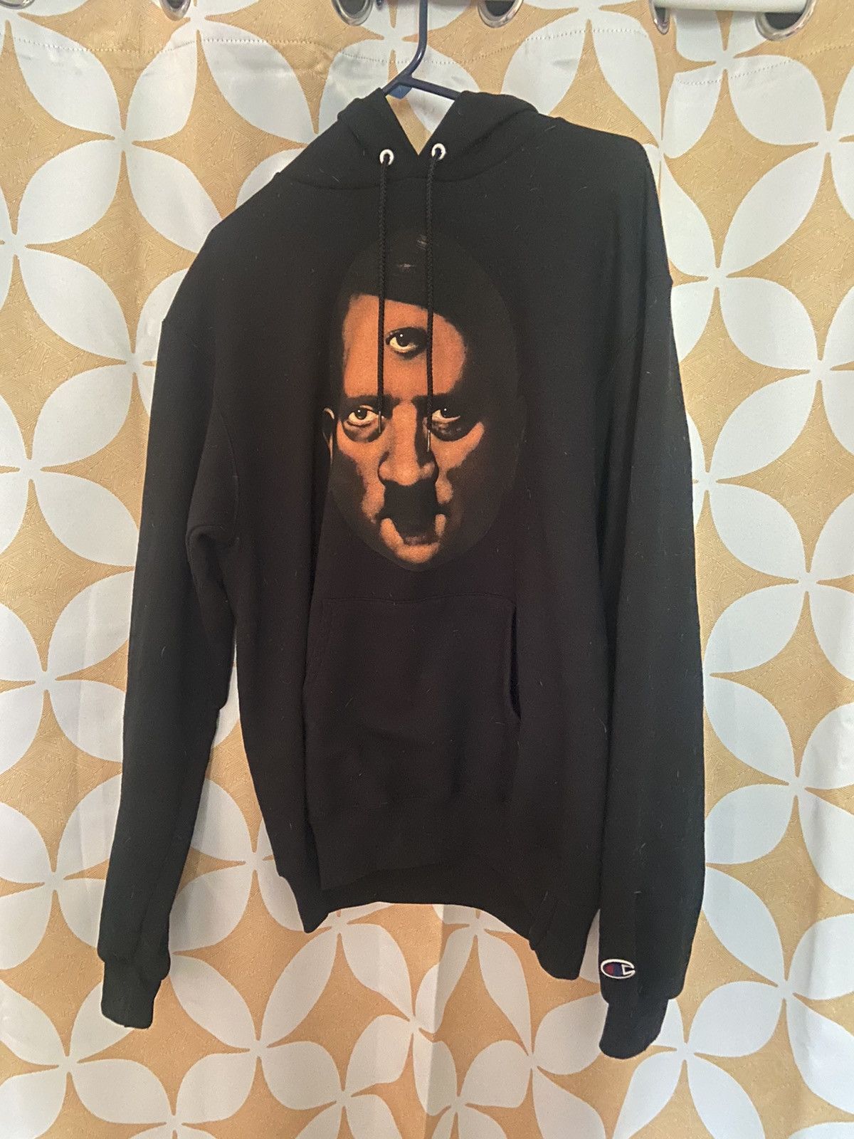 Hitler Wears Hermès Rebirth Hoodie L Westside Gunn Custom | eBay