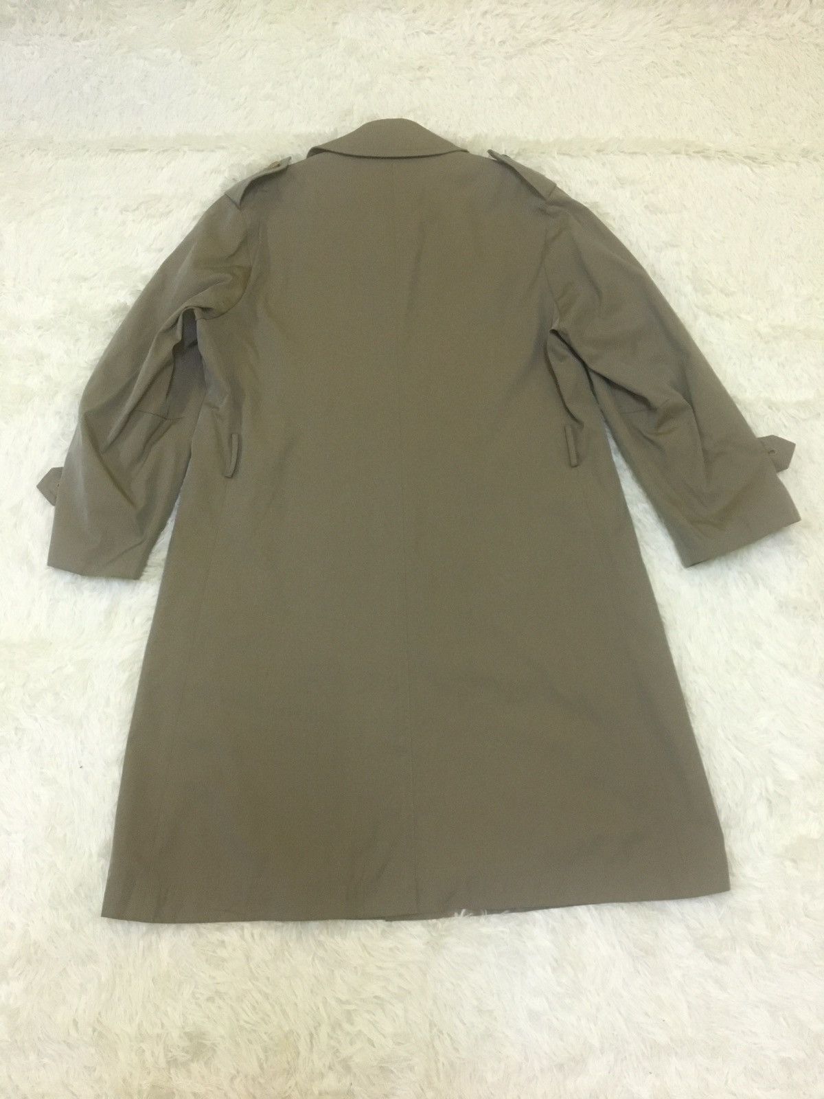 Playboy Playboy Mac Coat Made in Japan Size US M / EU 48-50 / 2 - 2 Thumbnail