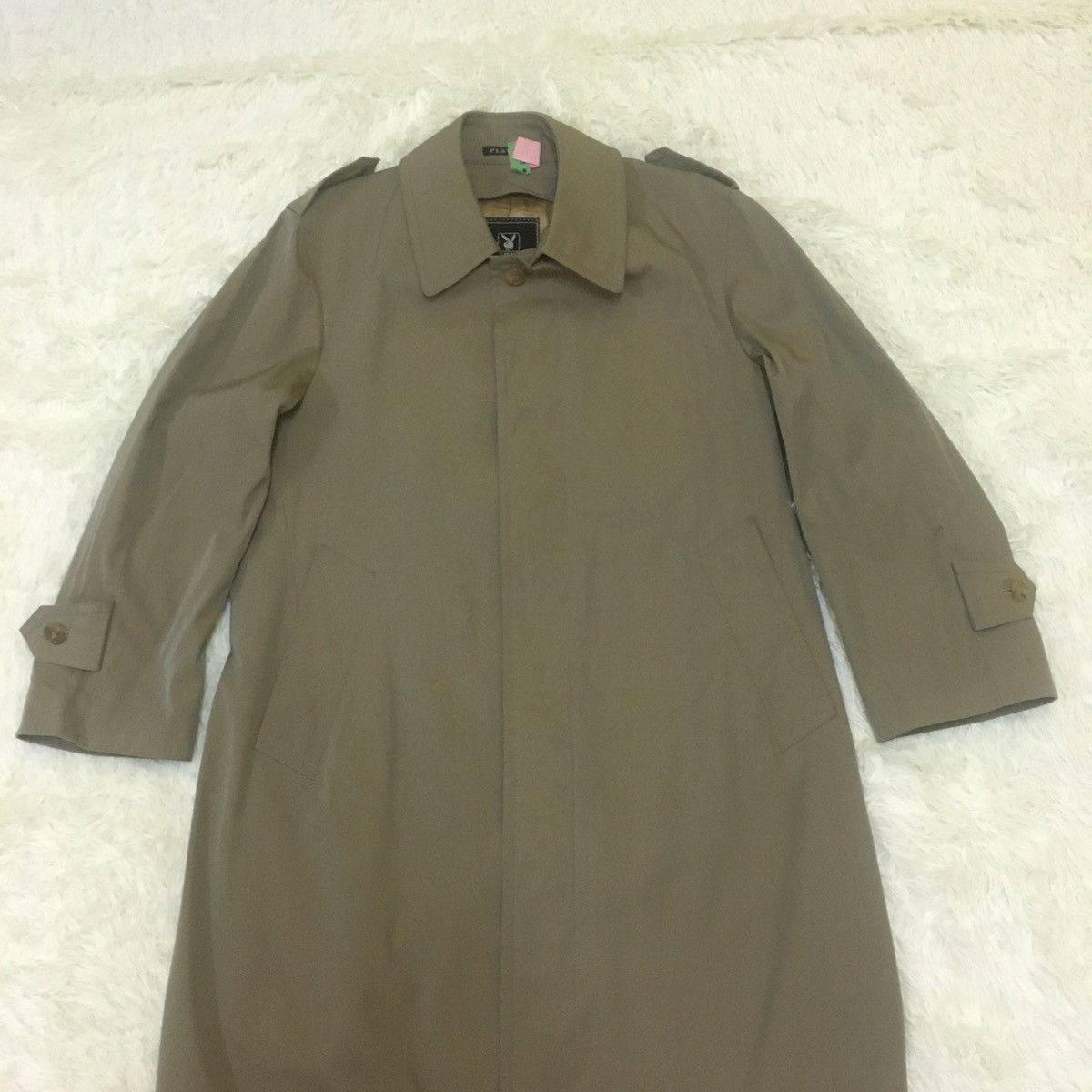 Playboy Playboy Mac Coat Made in Japan Size US M / EU 48-50 / 2 - 4 Thumbnail