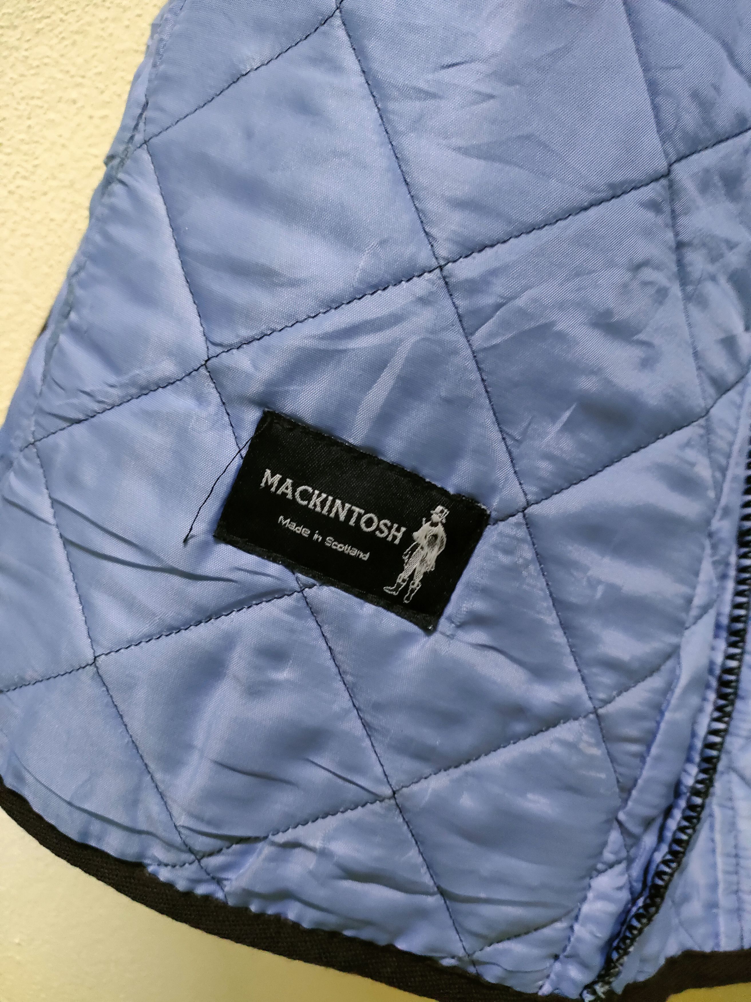 Mackintosh × Paul Smith Mackintosh x Paul Smith Quilted Jacket Size US M / EU 48-50 / 2 - 5 Thumbnail
