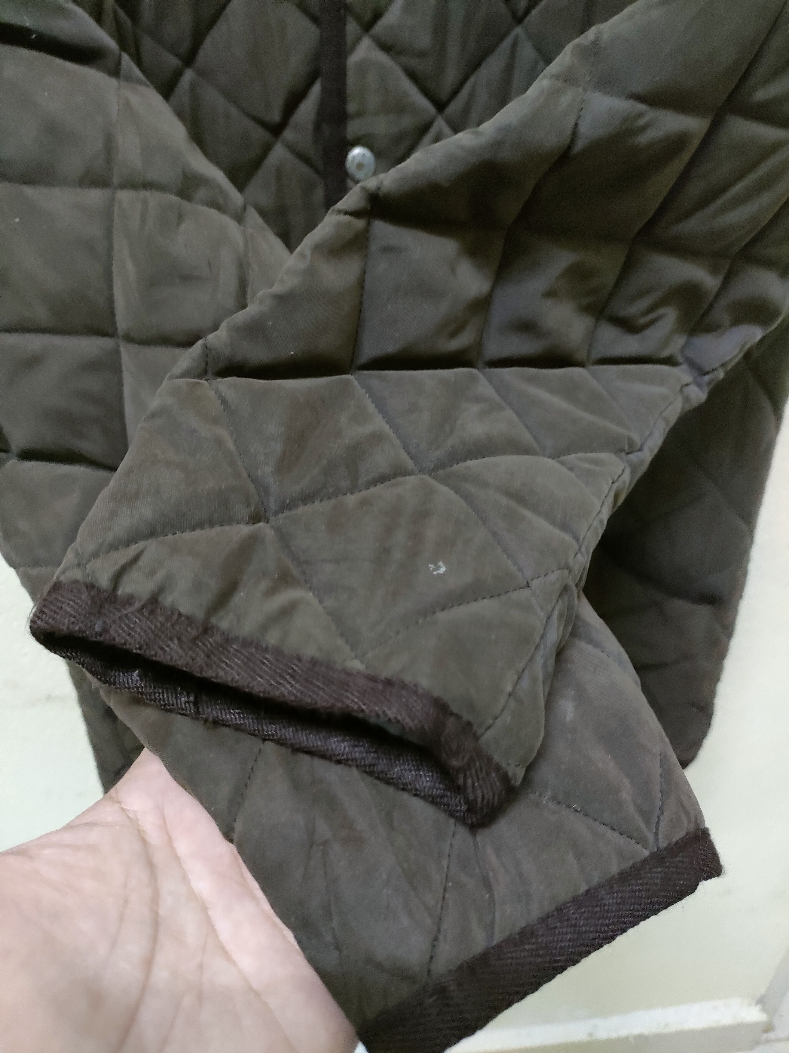 Mackintosh × Paul Smith Mackintosh x Paul Smith Quilted Jacket Size US M / EU 48-50 / 2 - 7 Thumbnail