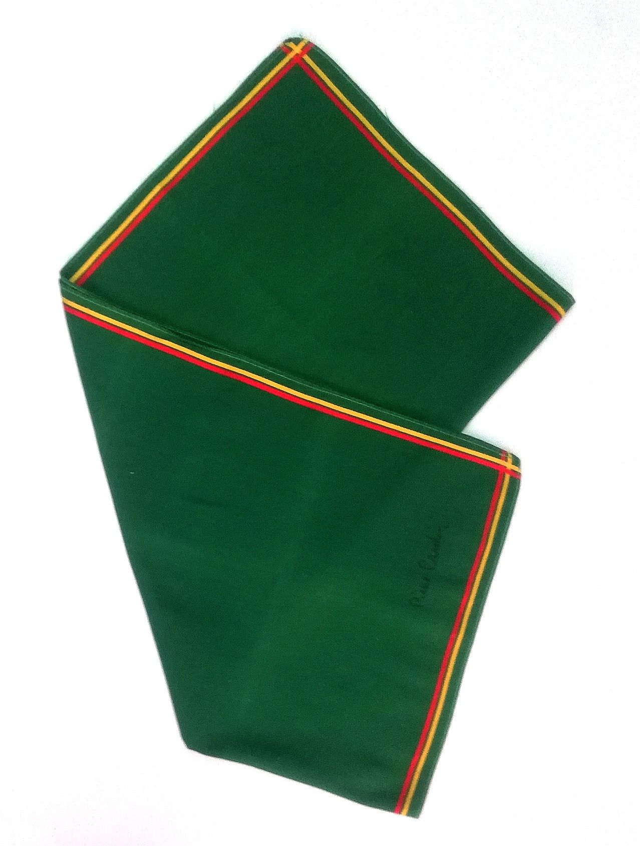 Other × Pierre Cardin 🔥FREE SHIPPING PLAIN PIERRE CARDIN Bandana Handkerchief Size ONE SIZE - 2 Thumbnail