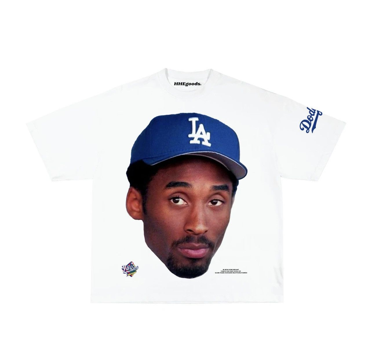 Official Kobe Bryant LA Dodgers Shirt - Wiotee