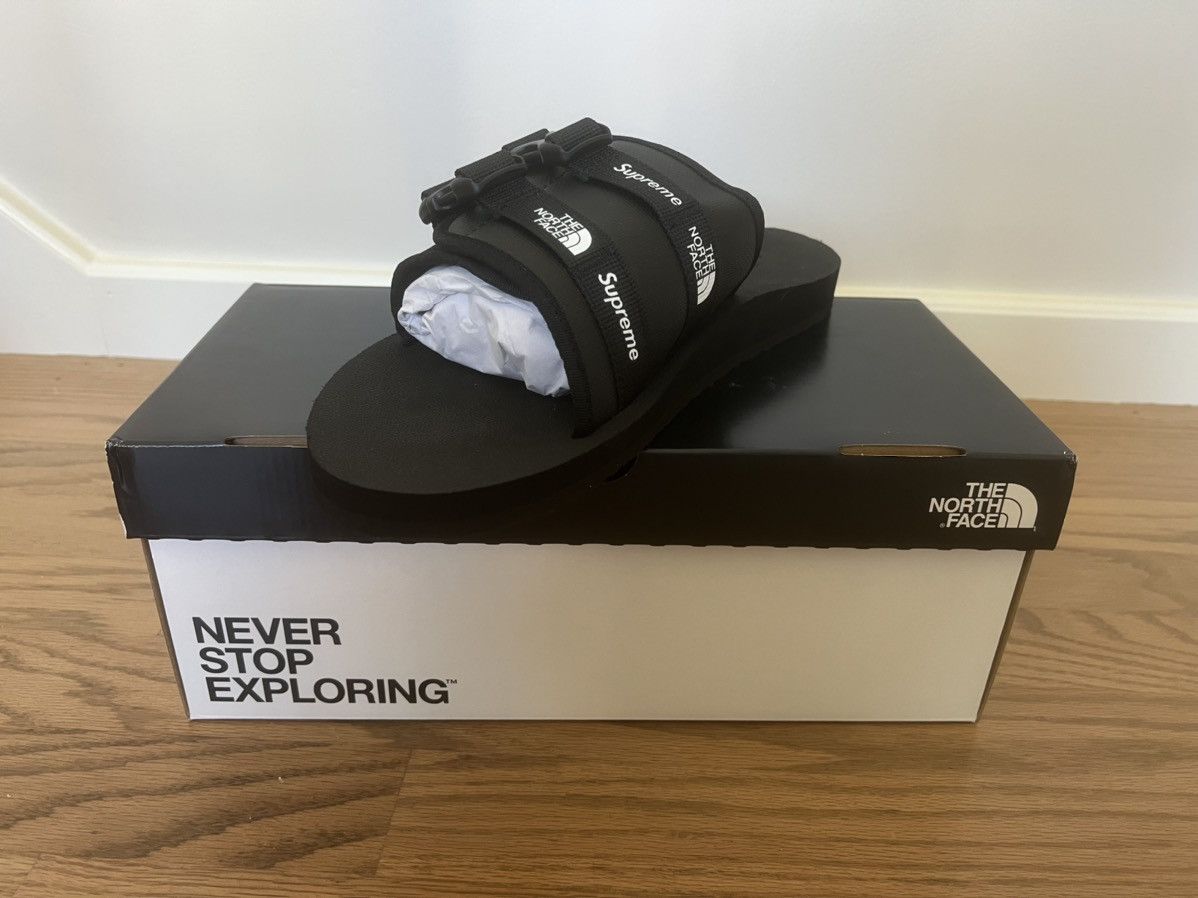 Supreme The North Face Trekking Sandal (SS22) - $88