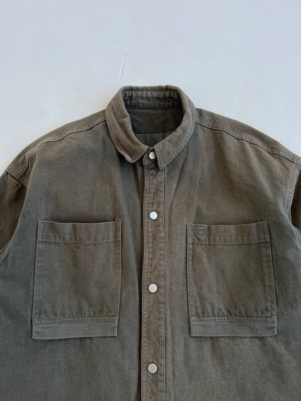 Vintage Japanese Military Corduroy Jacket Grailed
