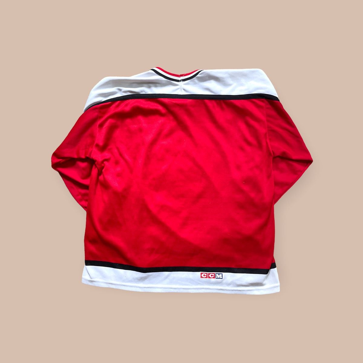 Ccm × Vintage Vintage CCM Soviet Union CCCP Russian National Hockey ...