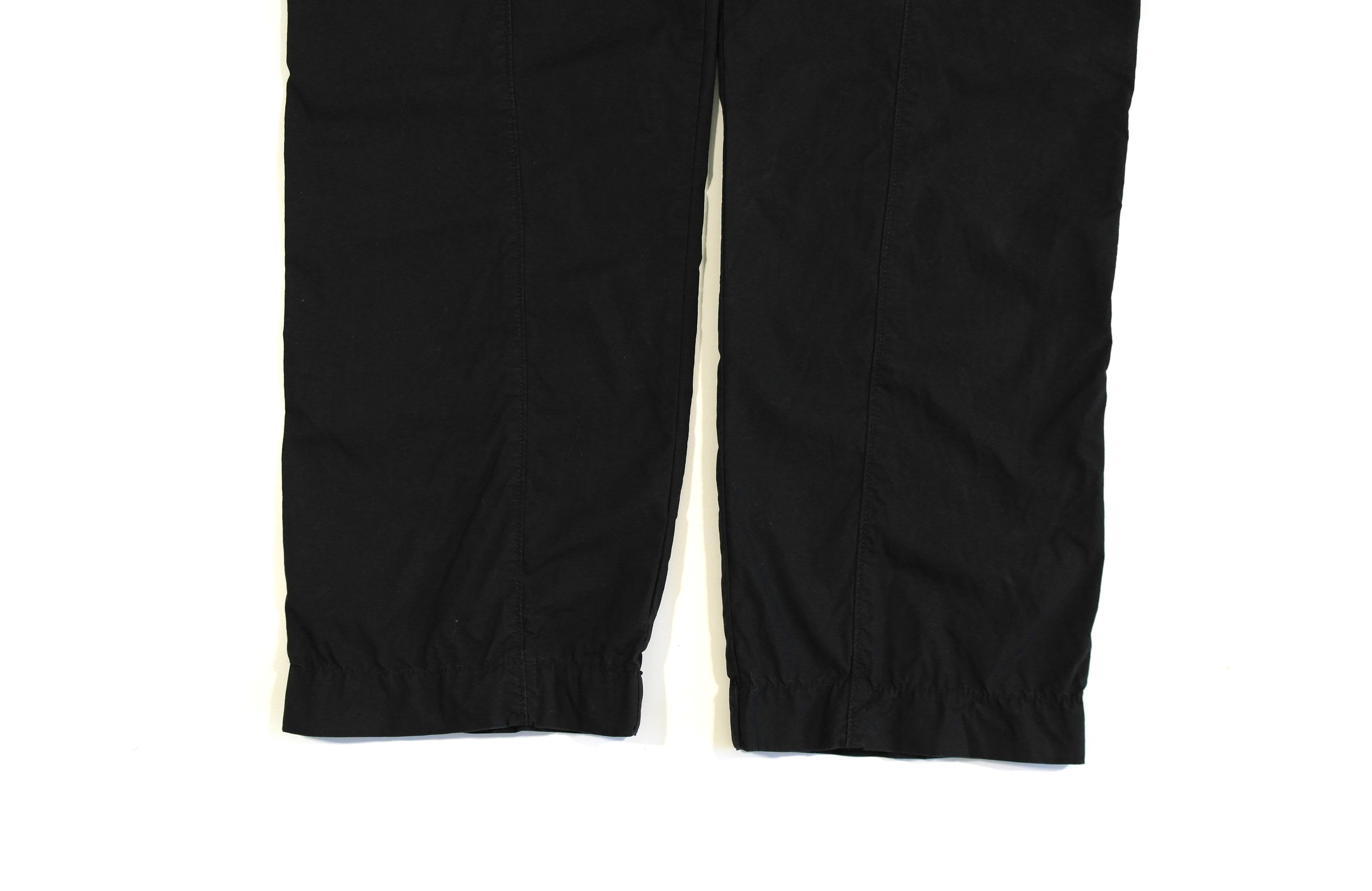 Hugo Boss Hugo Boss Mens Cotton Pants Comfort Fit Size 32 Black Size US 32 / EU 48 - 4 Thumbnail