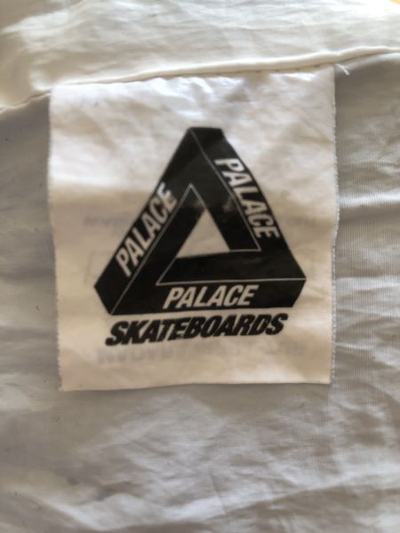 Palace Palace Madara Shell Top Jacket Windbreaker Size US L / EU 52-54 / 3 - 6 Thumbnail