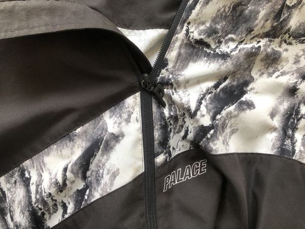 Palace Palace Madara Shell Top Jacket Windbreaker Size US L / EU 52-54 / 3 - 3 Thumbnail