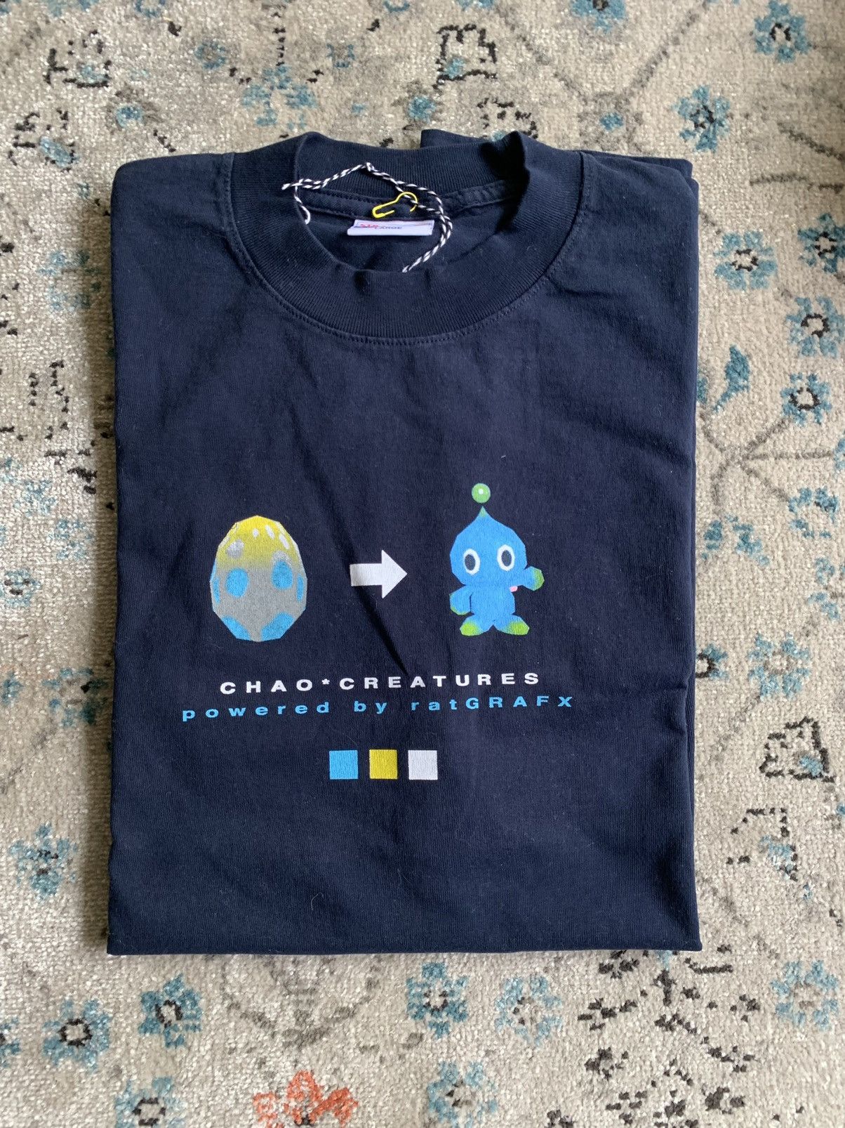 Sonic the Hedgehog Chao Tee