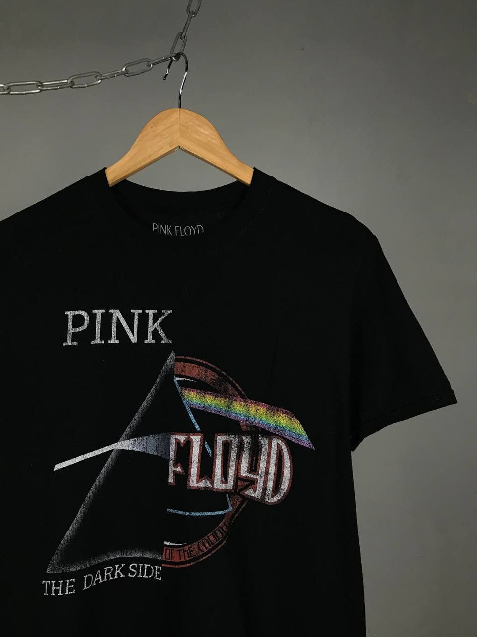 Band Tees Pink Floyd vintage rock band tee Size US M / EU 48-50 / 2 - 2 Thumbnail
