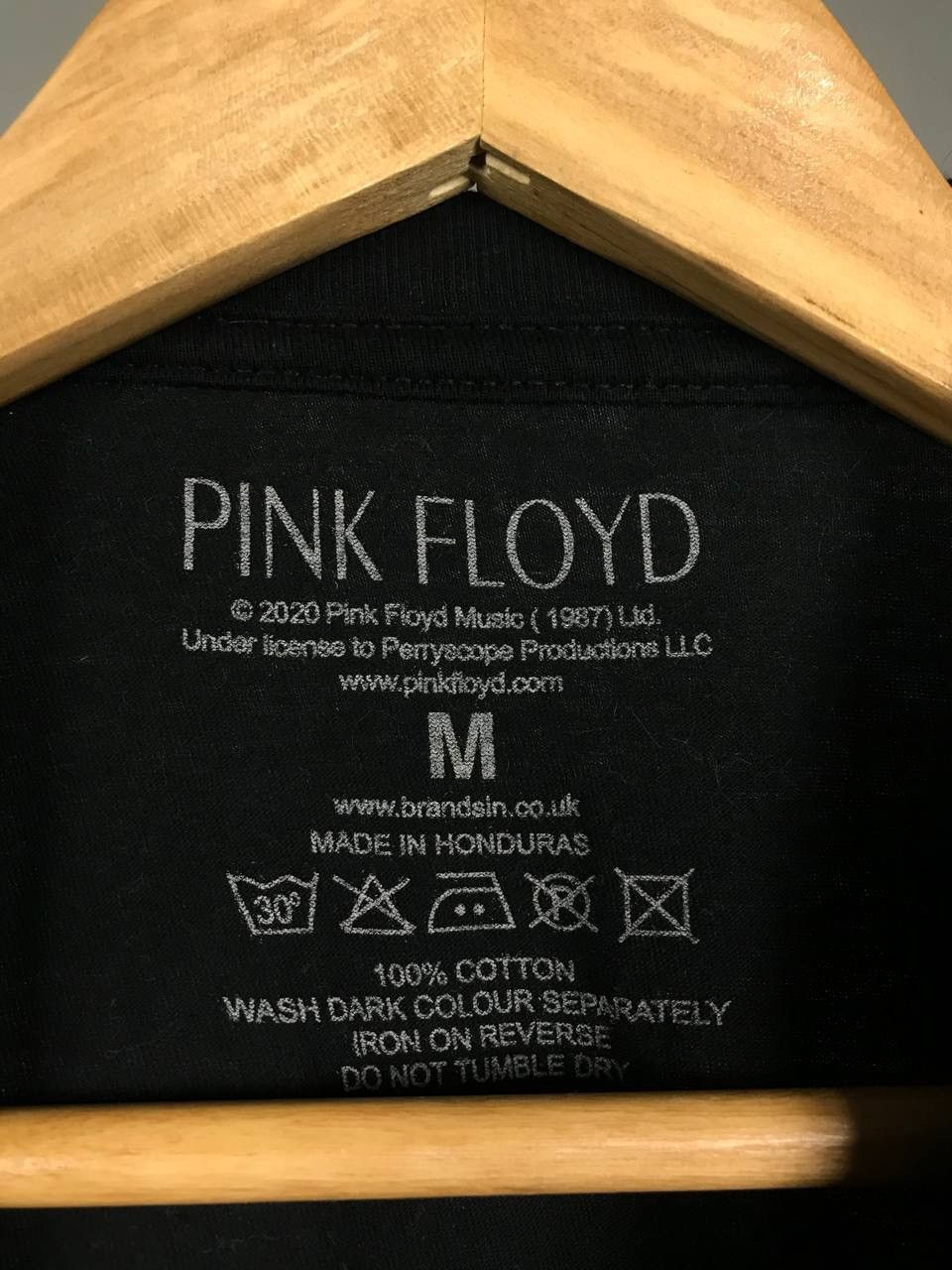 Band Tees Pink Floyd vintage rock band tee Size US M / EU 48-50 / 2 - 4 Thumbnail