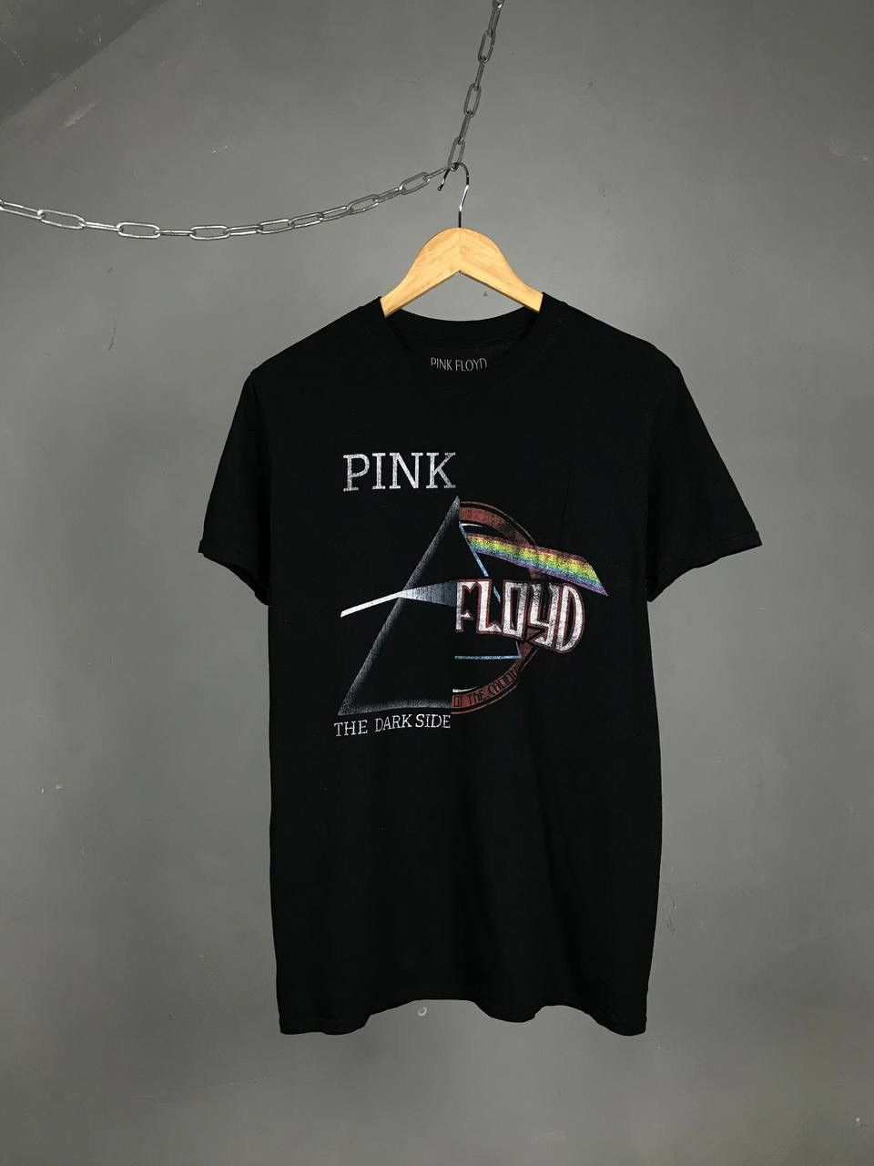 Band Tees Pink Floyd vintage rock band tee Size US M / EU 48-50 / 2 - 1 Thumbnail