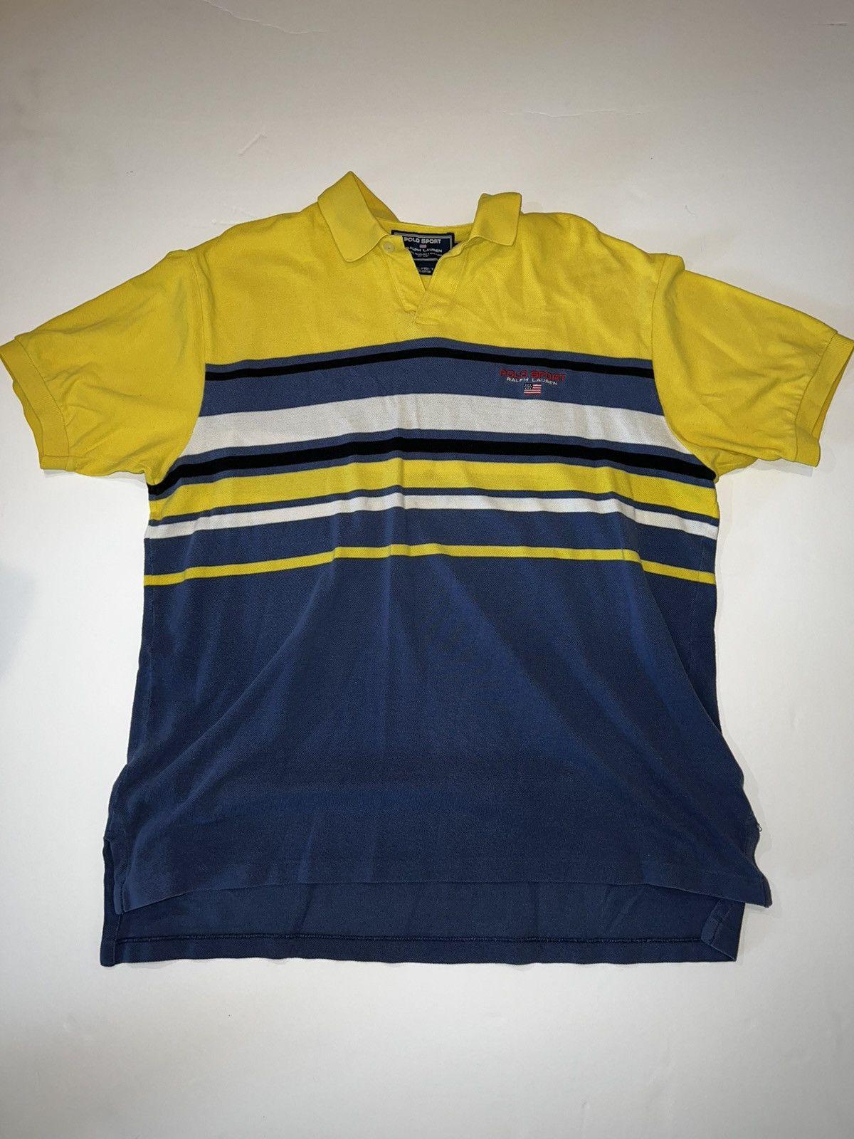 Ralph Lauren Sport Polo