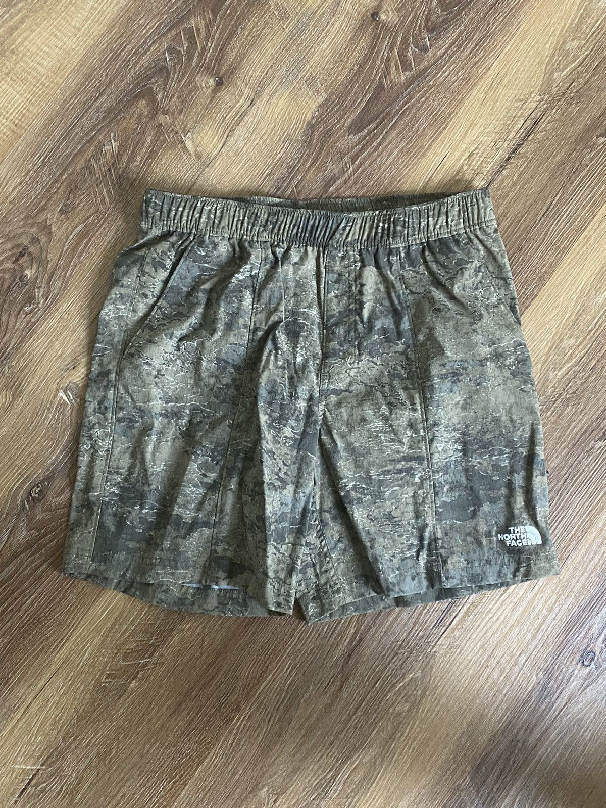 The North Face North Face Active Shorts Size US 30 / EU 46 - 1 Thumbnail