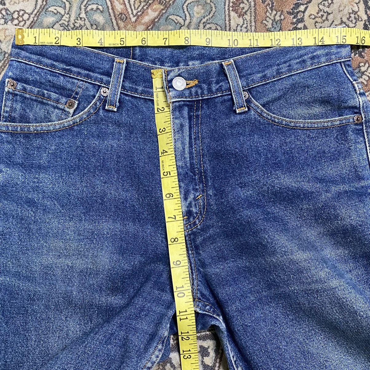 Levi's Vintage 90s Levis 517 Flare Jeans 30x29 Made in USA Size US 30 / EU 46 - 17 Thumbnail