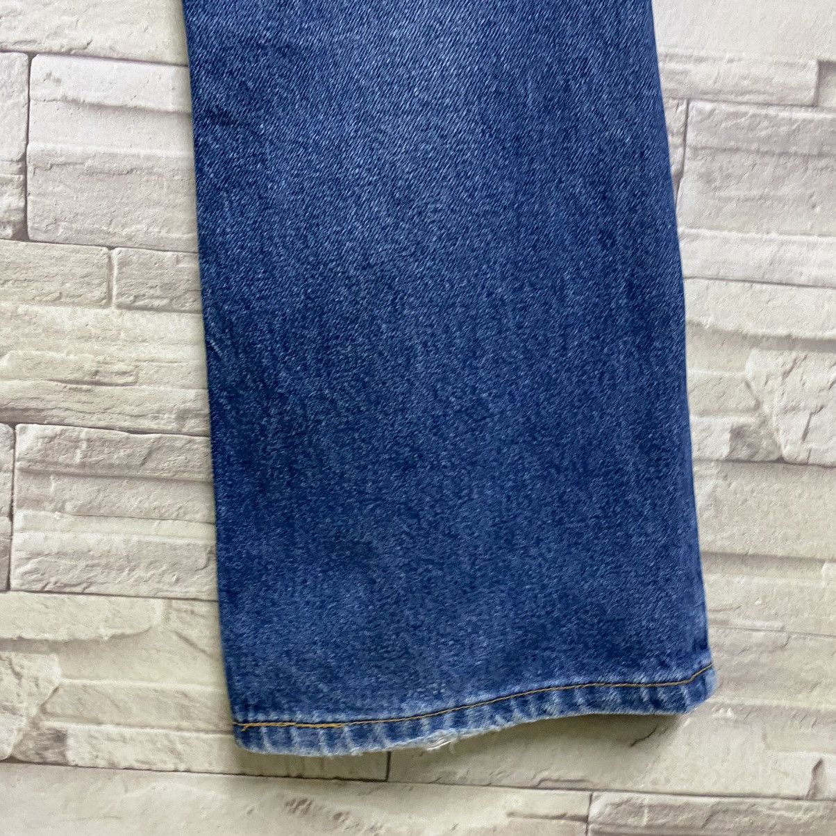 Levi's Vintage 90s Levis 517 Flare Jeans 30x29 Made in USA Size US 30 / EU 46 - 12 Thumbnail