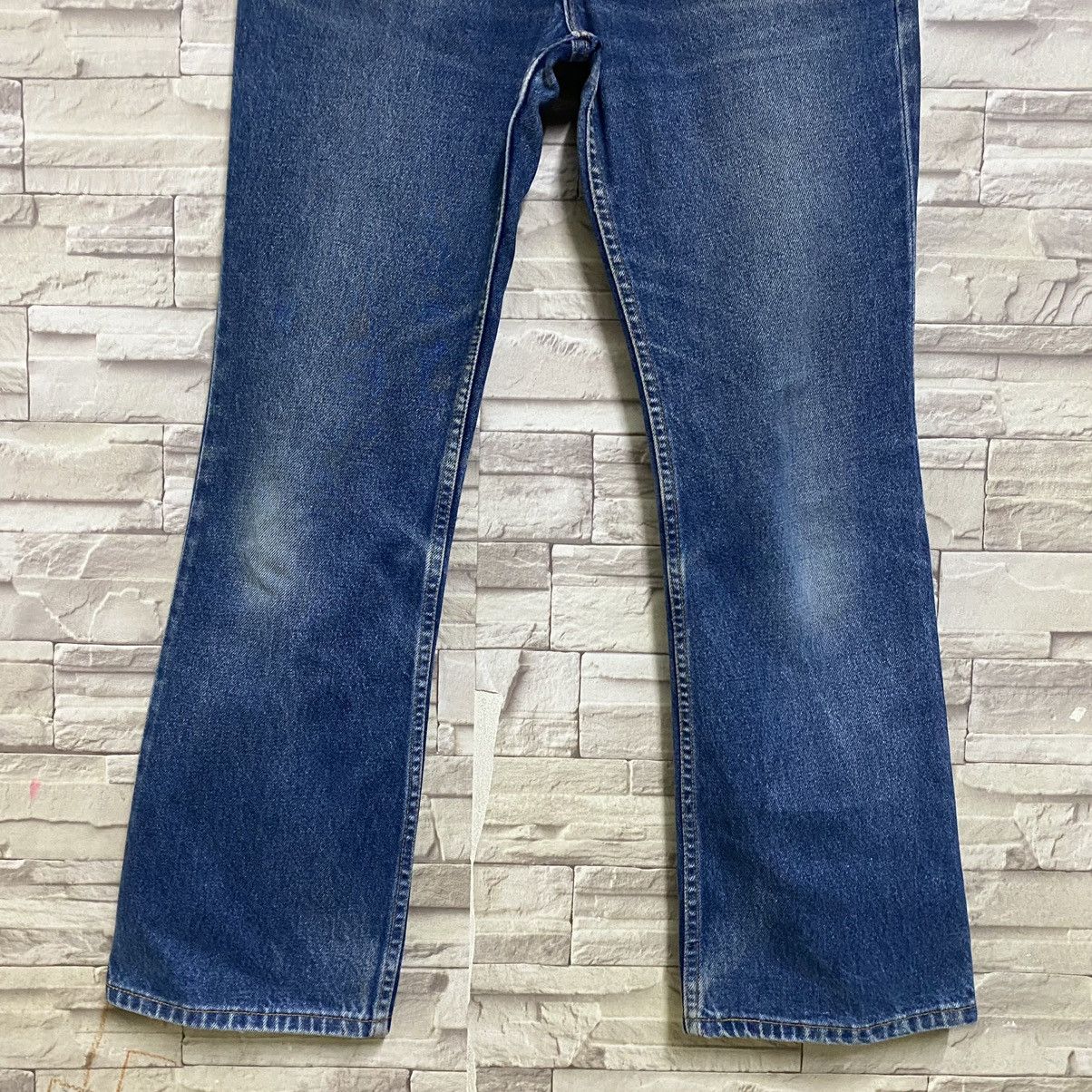 Levi's Vintage 90s Levis 517 Flare Jeans 30x29 Made in USA Size US 30 / EU 46 - 5 Thumbnail