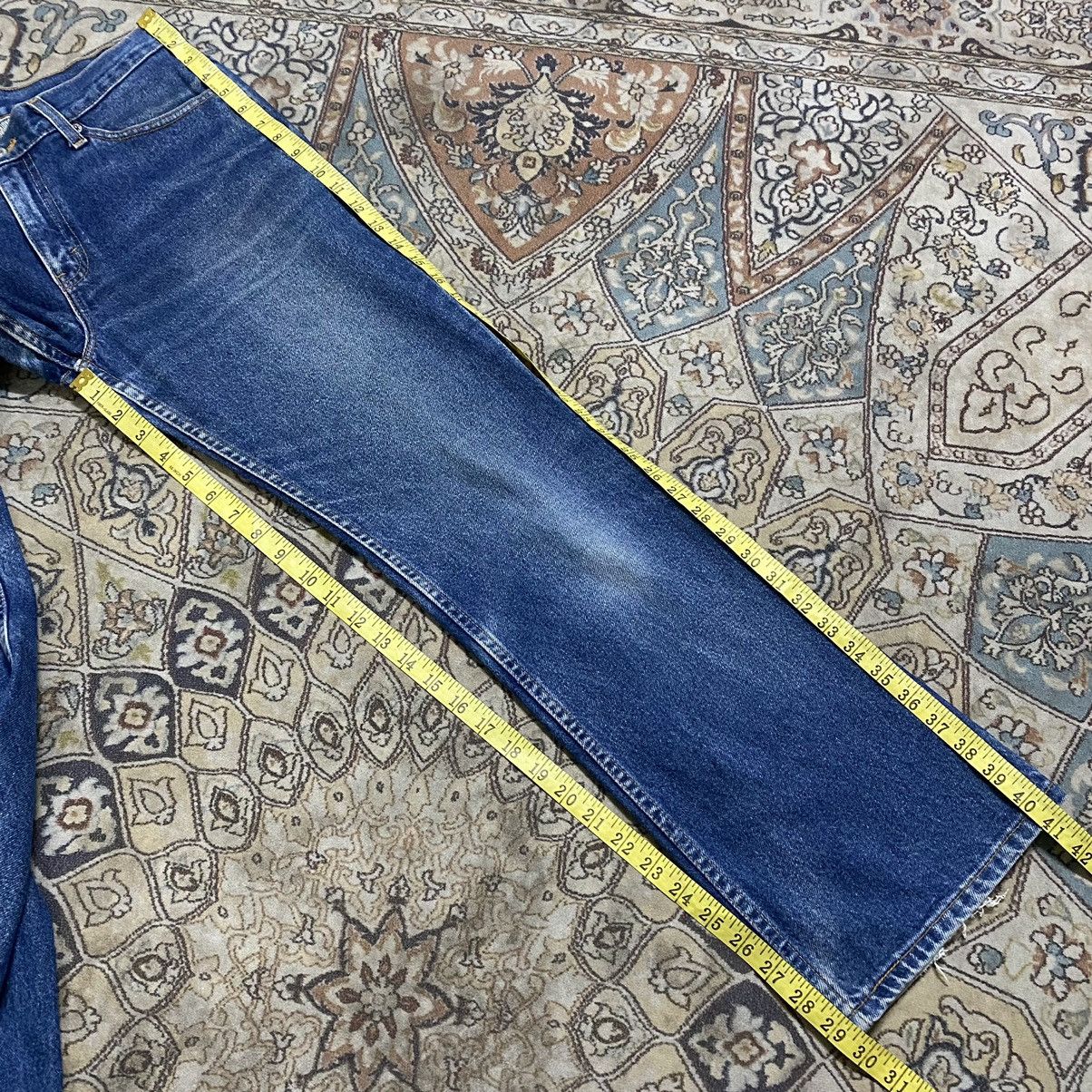 Levi's Vintage 90s Levis 517 Flare Jeans 30x29 Made in USA Size US 30 / EU 46 - 18 Thumbnail