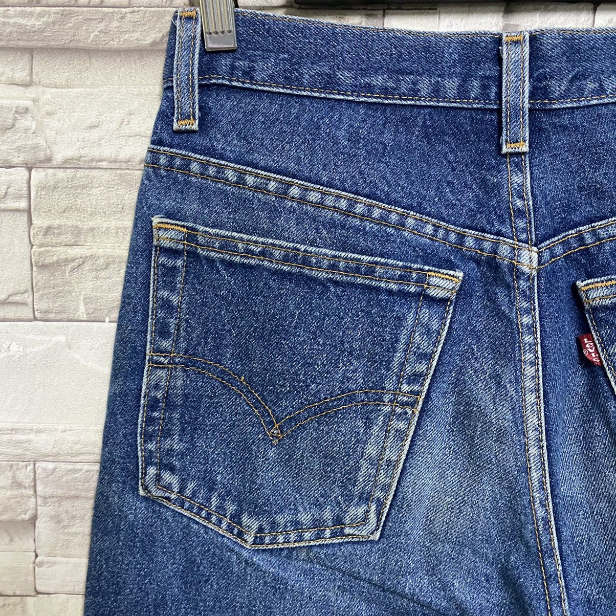 Levi's Vintage 90s Levis 517 Flare Jeans 30x29 Made in USA Size US 30 / EU 46 - 14 Thumbnail