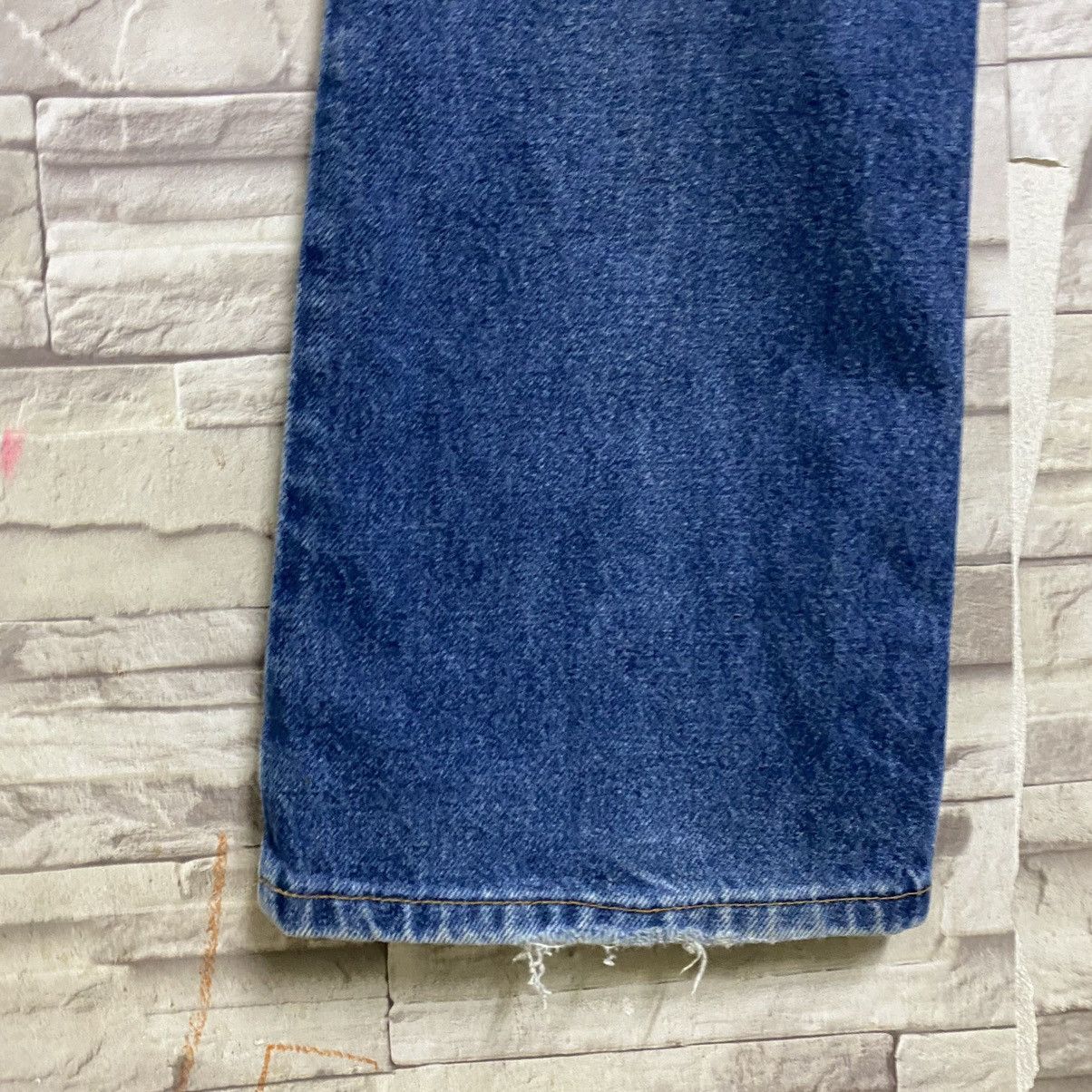 Levi's Vintage 90s Levis 517 Flare Jeans 30x29 Made in USA Size US 30 / EU 46 - 11 Thumbnail