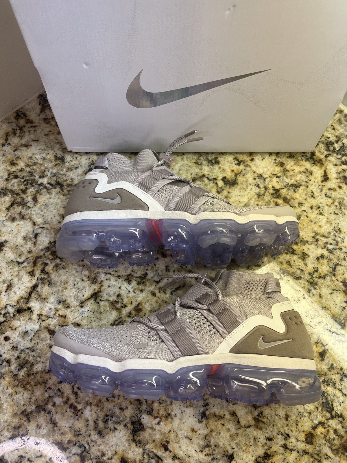 Moon Particle Nike Air Vapormax Fk Utility Air Vapormax Utility