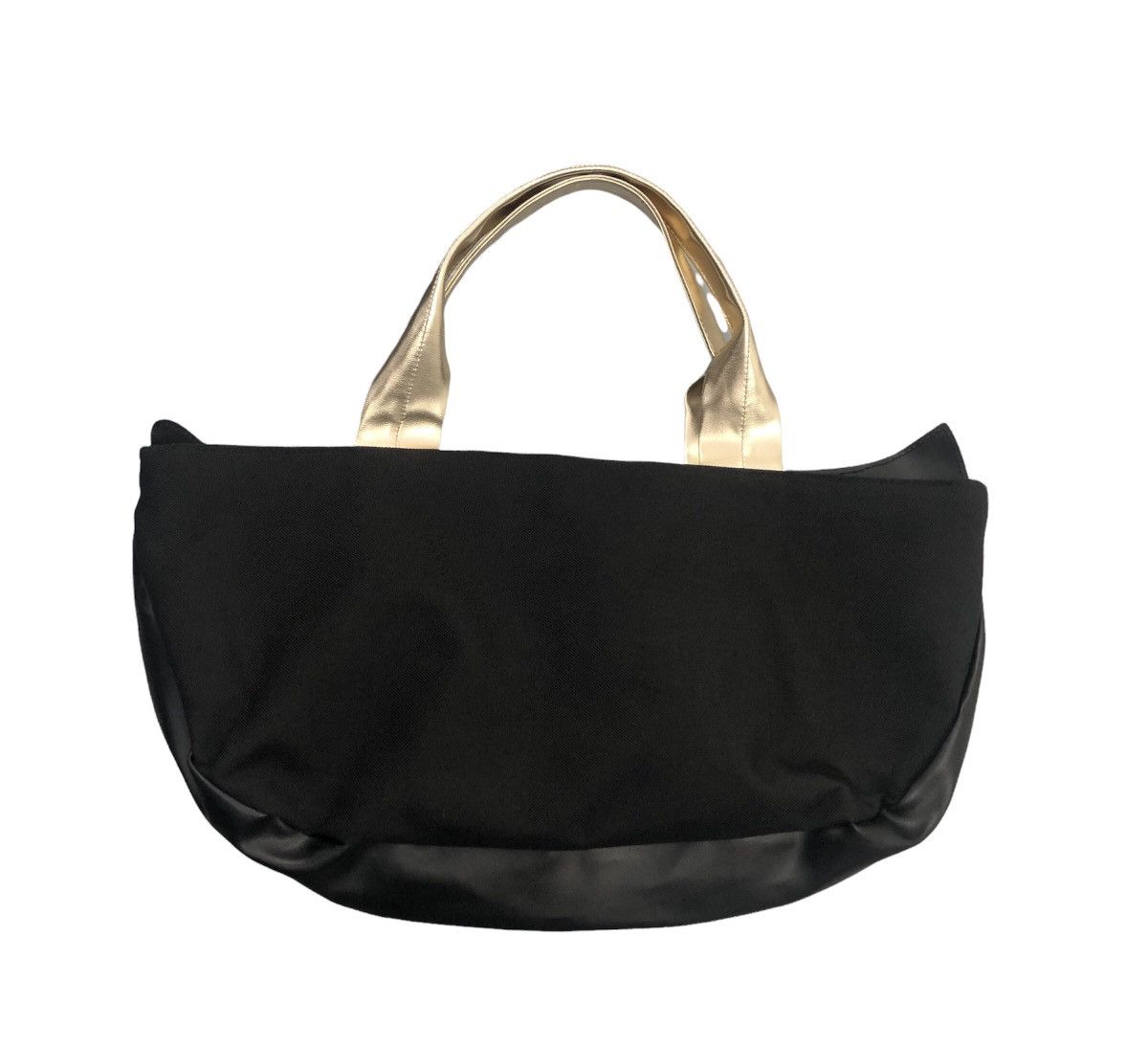 Issey Miyake × Tsumori Chisato Tsumori Chisato - Nylon Black Megazine Tote Bag Size ONE SIZE - 3 Thumbnail
