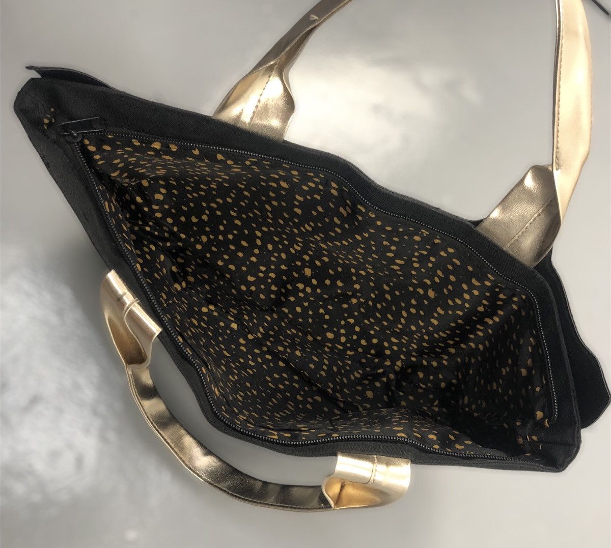 Issey Miyake × Tsumori Chisato Tsumori Chisato - Nylon Black Megazine Tote Bag Size ONE SIZE - 7 Thumbnail